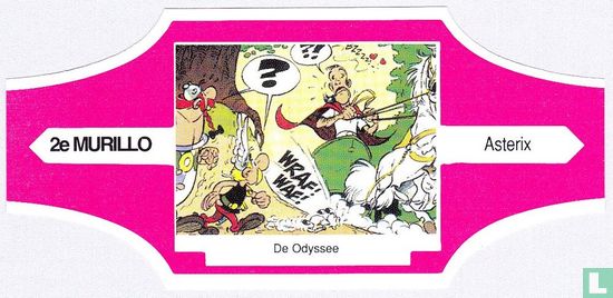 Asterix De Odyssee 2e - Afbeelding 1