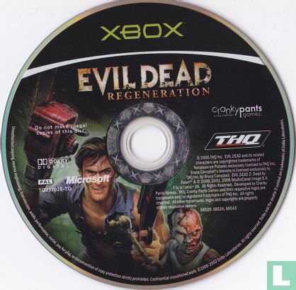 Evil Dead: Regeneration - Afbeelding 3