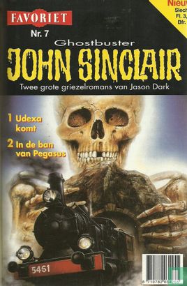 Ghostbuster John Sinclair 7 - Afbeelding 1