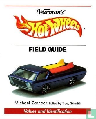 Warman's Hot Wheels Field Guide - Image 1