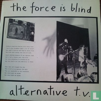 The force is blind - Afbeelding 1