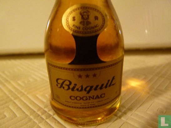 Cognac Bisquit à Jarnac - Image 2