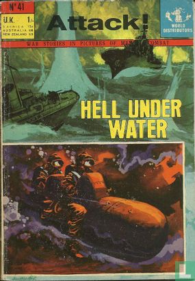 Hell Under Water - Image 1