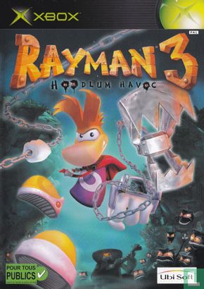 Rayman 3: Hoodlum Havoc - Afbeelding 1
