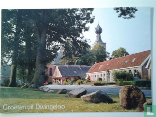 Groeten uit Dwingeloo - Afbeelding 1