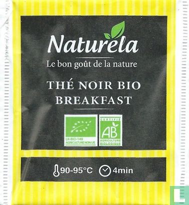 Thé Noir Bio Breakfast - Image 1