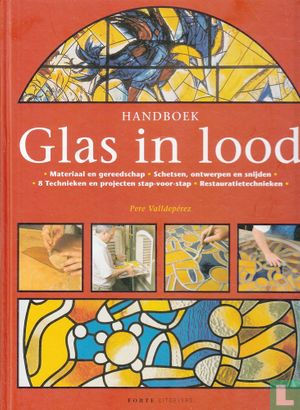 Handboek glas in lood - Image 1