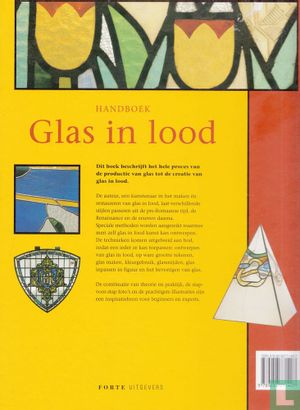 Handboek glas in lood - Afbeelding 2