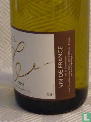 Vin de France, 2015 - Afbeelding 3