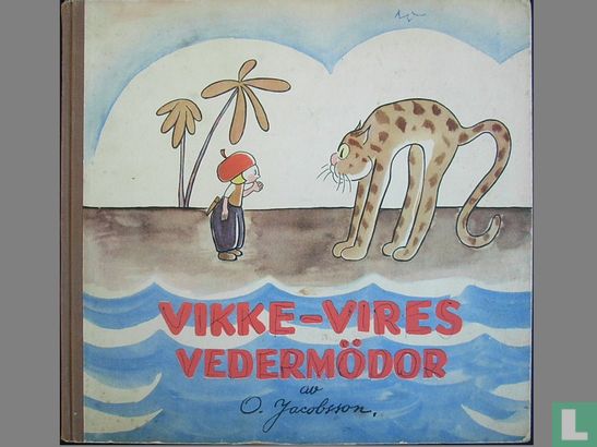 Vikke-Vires Vedermödor - Afbeelding 1