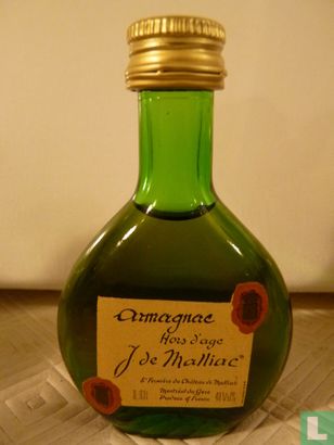 Armagnac au Château de Maillac