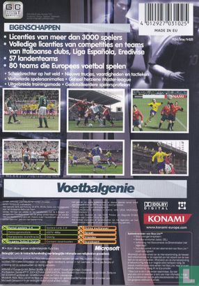 Pro Evolution Soccer 4 - Image 2