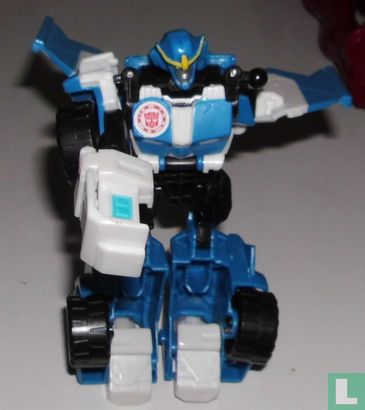 Autobot Strongarm - Afbeelding 1
