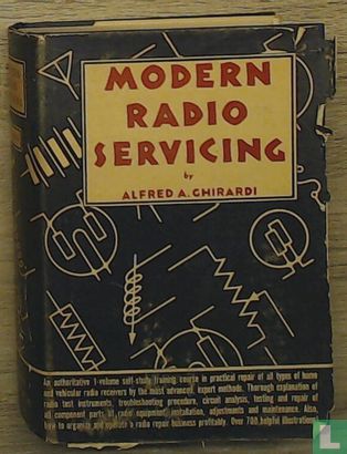 Modern Radio Servicing - Image 1