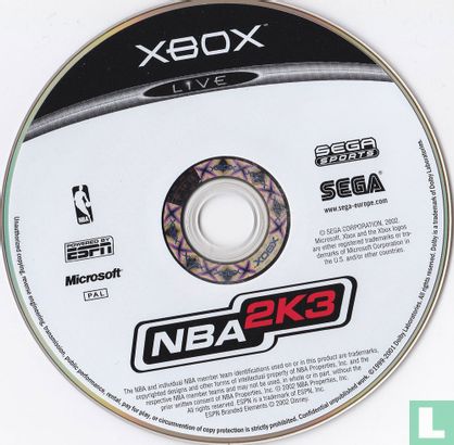 NBA 2K3 - Image 3