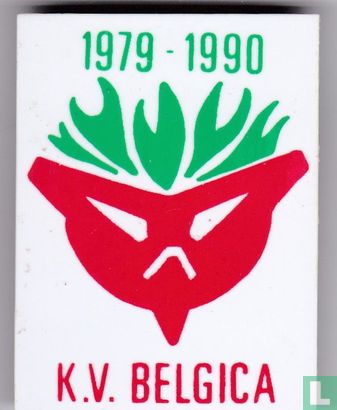 1979 - 1990 KV Belgica