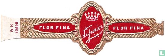 Superior - Flor Fina - Flor Fina   - Image 1