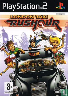 London Taxi: Rushour - Afbeelding 1