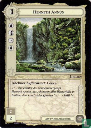 Henneth Annûn - Image 1