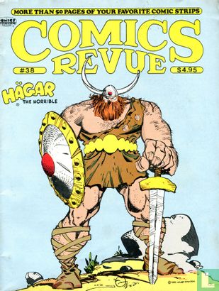 Comics Revue 38 - Image 1