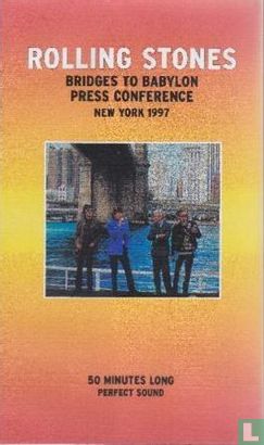 Press Conference 1997 - Afbeelding 2