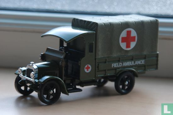 Thornycroft Field Ambulance - Afbeelding 1