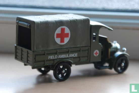Thornycroft Field Ambulance - Afbeelding 2