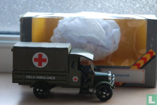 Thornycroft Field Ambulance - Afbeelding 3
