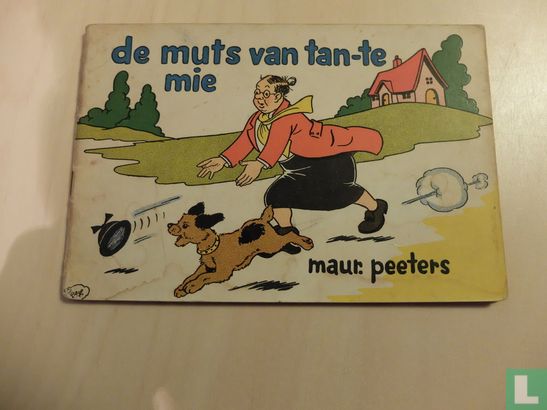 De muts van tan-te Mie - Image 1