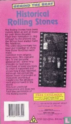 Behind the Beat - Historical Rolling Stones - Image 2