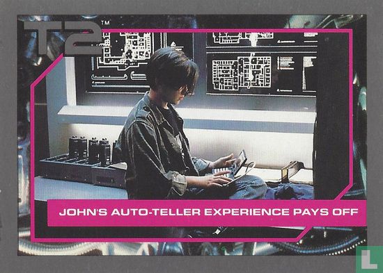 John's Auto-Teller Experience Pays off - Afbeelding 1