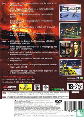 Mortal Kombat Armageddon - Image 2
