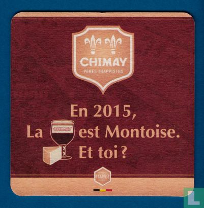 En 2015, La Chimay est Montoise. Et toi ? - Image 1