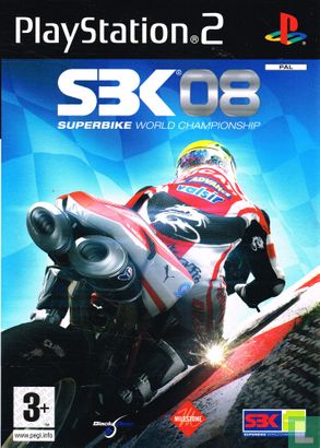 SBK 08 : Superbike World Championship - Image 1
