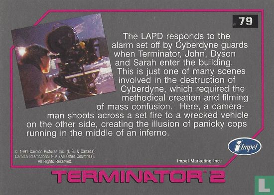 Filming the Siege of Cyberdyne - Image 2