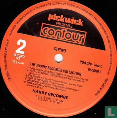 The Harry Secombe Collection - Afbeelding 3