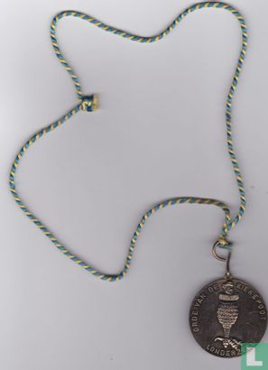 Orde van de Kiekepoot KKL - Afbeelding 1