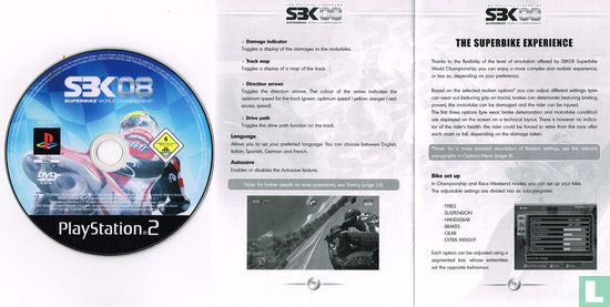 SBK 08 : Superbike World Championship - Image 3