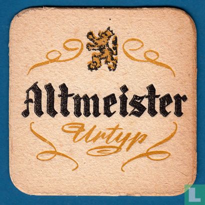 Altmeister Urtyp  (9,5 cm)