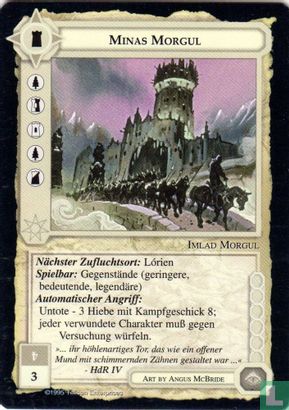Minas Morgul - Image 1