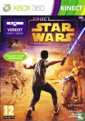 Star Wars - Kinect  - Bild 1