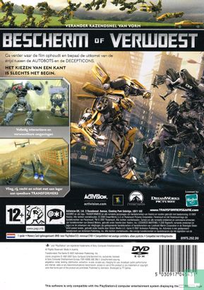 Transformers: The Game - Afbeelding 2