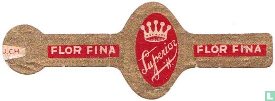 Superior - Flor Fina - Flor Fina  - Afbeelding 1