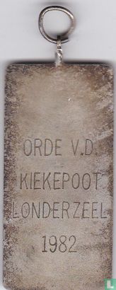 Orde van de Kiekepoot 1982 - Bild 2