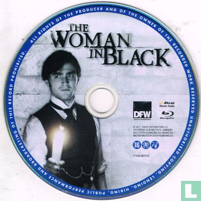 The Woman in Black   - Afbeelding 3