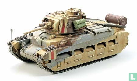 Britische Infanteriepanzer Matilda MKII - Bild 3
