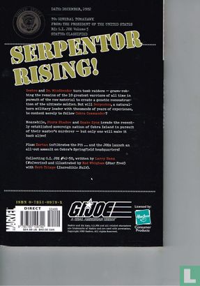 G.I. Joe a real american hero vol. 5 - Afbeelding 2