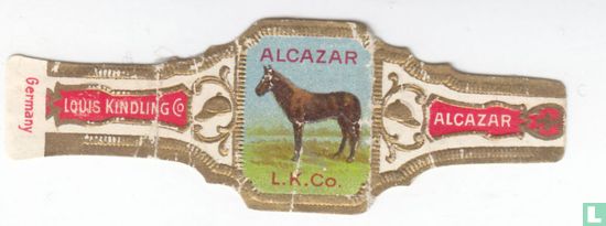 Alcazar LK Co. - Louis Anzünden Co. - Alcazar - Bild 1