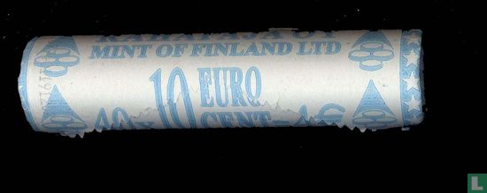 Finnland 10 Cent 2003 (Rolle) - Bild 1