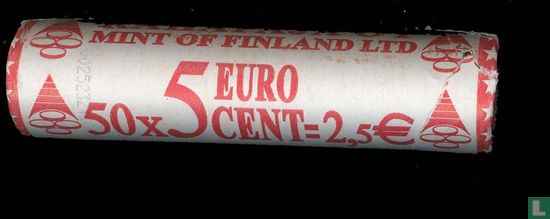 Finnland 5 Cent 2006 (Rolle) - Bild 1